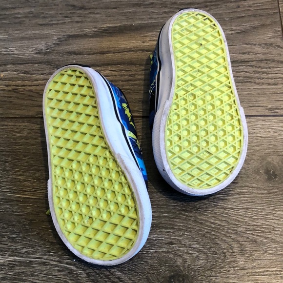 Toddler Vans size 4.5 - Picture 3 of 5